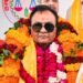 अमर नाथ मिश्रा पुनः व्यापार मंडल लखनऊ के अध्यक्ष चुने गए