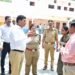 पहले दिन सख्त पहरे में हुई यूपी पुलिस भर्ती परीक्षा, परीक्षा केंद्रों पर कड़े इंतजाम