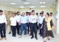 मेडिकल कॉलेज की हॉस्पिटल विंग जल्द होगी क्रियाशील, डीएम ने कमियों पर दिखाई सख्ती