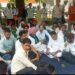 खाद की कालाबाजारी और डीजल संकट को लेकर भाकियू (अराजनैतिक) का डीएम कार्यालय घेराव, किसानों ने किया जोरदार प्रदर्शन