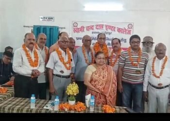 *सीनियर एडवोकेट पीके खन्ना कॉलेज प्रबंध समिति के प्रबन्धक चुने गए*