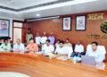 नीट परीक्षा की तैयारियां तेज, सात केंद्रों पर 3366 अभ्यर्थी देंगे परीक्षा, डीएम ने ली बैठक, दिए निर्देश