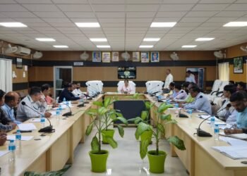 बैंकर्स जनपद का ऋण जमानुपात बढ़ाए–डीएम