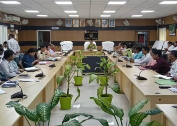 *विकासपरक, लाभार्थीपरक, जनकल्याणकारी योजनाओं के प्राप्त आवेदनों का ससमय निस्तारण कराए।*