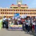 वाराणसी रेलवे स्टेशन पर बाल श्रम उन्मूलन हेतु जागरूकता रैली का हुआ आयोजन