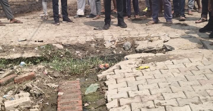 *ग्राम पंचायतों में कार्यकाल खत्म होने से पहले हुए भारी भुगतान जांच के घेरे में, सीडीओ अभिषेक कुमार ने कसा शिकंजा*