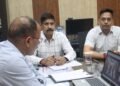 *NEET परीक्षा को लेकर GRP अलर्ट,SP लक्ष्मी निवास मिश्र ने ली ऑनलाइन बैठक, स्टेशनों पर तैनात रहेगी भारी पुलिस फोर्स*
