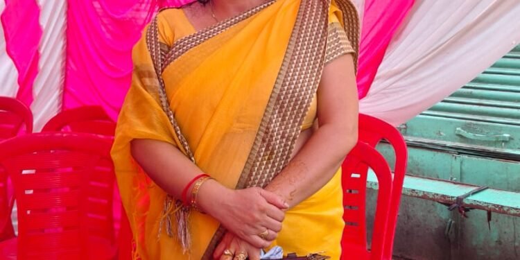*अंतर्राष्ट्रीय वैश्य महासम्मेलन महिला इकाई की जिलाध्यक्ष बनीं संगीता गुप्ता*