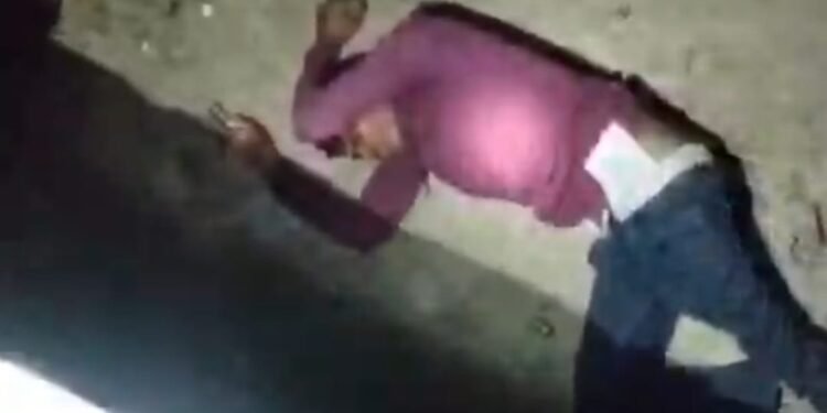 *यूपी-112 की तत्परता से बची घायल व्यक्ति की जान, नहर से निकालकर पहुंचाया अस्पताल*