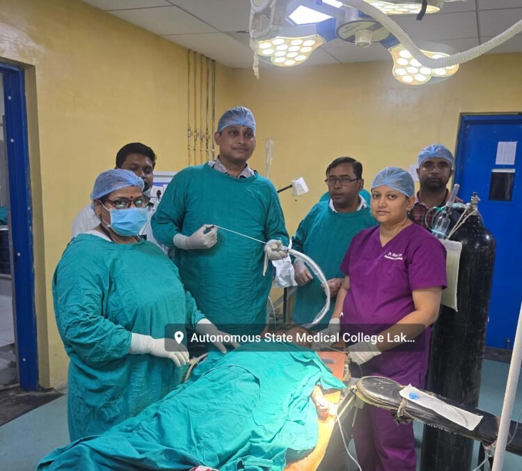 3 साल के मासूम की बची जान: गले में फंसा 5 रुपये का सिक्का डॉक्टरों ने बिना चीरा लगाए निकाला