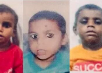 *तालाब में डूबने से तीन सगे मासूम भाई-बहनों की मौत, गांव में पसरा मातम*
