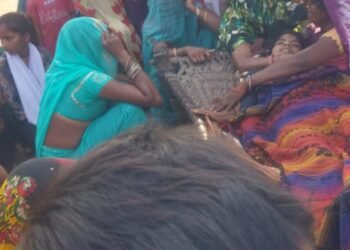 *दर्दनाक हादसा: कुएं में गिरने से 16 वर्षीय किशोरी की मौत*