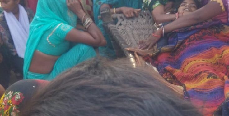 *दर्दनाक हादसा: कुएं में गिरने से 16 वर्षीय किशोरी की मौत*