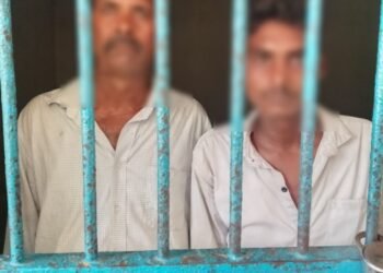 *झंगहा पुलिस की बड़ी कार्रवाई: गैर इरादतन हत्या के मामले में पिता-पुत्र गिरफ्तार, भेजे गए जेल*