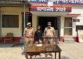 *शारदानगर पुलिस की बड़ी कार्रवाई: अवैध तमंचा और कारतूस के साथ युवक गिरफ्तार*
