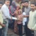 युवा फौजी ने अग्निकांड पीड़ितों की मदद के लिए बढ़ाए हाथ