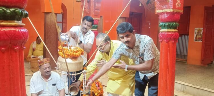 *मुख्यमंत्री को जन्मदिन पर राज्य कर्मचारी संयुक्त परिषद ने दी शुभकामनाएं*