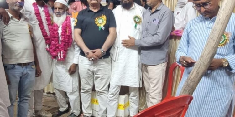 बुरहान शहीद बाबा की मजार पर 162वां सालाना उर्स संपन्न, कौमी एकता की मिसाल बना आयोजन