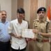 *पुलिस अधीक्षक ने मेंधावी छात्र – छात्राओं को किया सम्मानित*