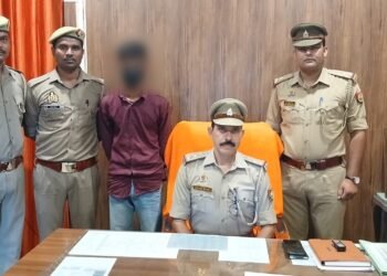 *वाराणसी रामनगर पुलिस ने नाबालिग अपहृता को सकुशल बरामद किया, एक अभियुक्त गिरफ्तार*
