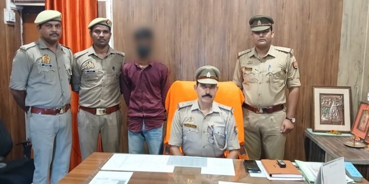 *वाराणसी रामनगर पुलिस ने नाबालिग अपहृता को सकुशल बरामद किया, एक अभियुक्त गिरफ्तार*