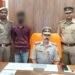 *वाराणसी रामनगर पुलिस ने नाबालिग अपहृता को सकुशल बरामद किया, एक अभियुक्त गिरफ्तार*