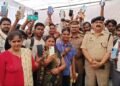 *GRP और सर्विलांस टीम को बड़ी सफलता, 65 लाख रुपये के 310 चोरी और गुमशुदा मोबाइल बरामद, स्वामियों के खिले चेहरे*