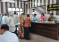 *डीएम-एसपी ने तहसील सदर में सम्पूर्ण समाधान दिवस में फरियादियों की सुनी समस्याएं*_