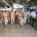 *रेलवे स्टेशन पर SRP लक्ष्मी निवास मिश्र का औचक निरीक्षण*