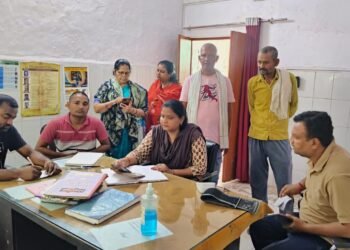 मुख्यमंत्री आरोग्य मेले में 48 मरीज पहुंचे