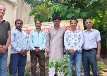 *पर्यावरण संरक्षण के प्रति जागरूक बनाने मे पत्रकारों की भूमिका महत्वपूर्ण*