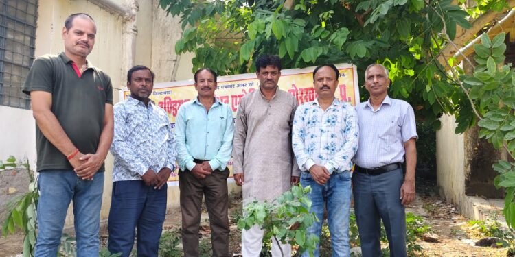*पर्यावरण संरक्षण के प्रति जागरूक बनाने मे पत्रकारों की भूमिका महत्वपूर्ण*