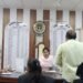 *कलेक्ट्रेट  कार्यालय में  आए जनसामान्य के प्रार्थना पत्रों को सुनकर संबंधित अधिकारियों को निस्तारण के लिए किया निर्देशित*।