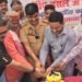संदीप बंसल के जन्मदिवस पर सेवा संकल्प दिवस के रूप में लगाए गए शरबत प्याऊ कैंप