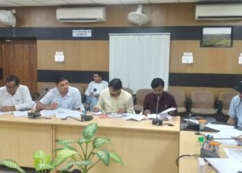 बिछाई गई पाइप लाइनों के मार्गों को मोटरेबल कराना सुनिश्चित करे – डीएम
