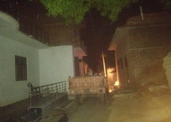 *स्थानीय प्रशासन की सांठगांठ से बेतवा नदी में बालू का अवैध खनन, राजस्व को लग रहा लाखों का चूना*
