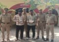 चोरी की वारदात का सफल खुलासा, दो शातिर चोर गिरफ्तार