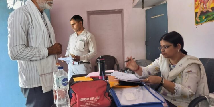 *आगामी 15 जून तक गेहूं क्रय केन्द्रों में खरीदा जाएगा किसानों का गेहूं*
