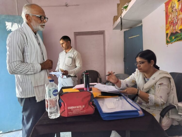 *आगामी 15 जून तक गेहूं क्रय केन्द्रों में खरीदा जाएगा किसानों का गेहूं*