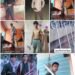 *सोशल मीडिया के इंस्टाग्राम पर हथियारों के साथ वायरल तस्वीरें व रील*