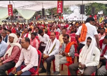 *कोरबा के भूविस्थापितों की आवाज संसद में उठाई जाएगी, मांगें जायज : अमराराम*