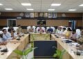 मुहर्रम के त्यौहार को आपसी सौहार्दपूर्ण वातावरण में मनाए।