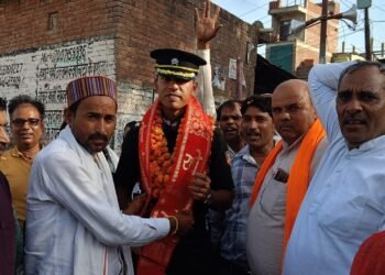 सिलहरा के अनूप भारतीय सेना में लेफ्टिनेंट बने