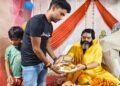 *जीवन का उद्देश्य सभी लोग सुखी और खुश रहे*