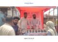 *अखिल भारतीय मानवता संदेश अभियान, प्रेम से जीना सीखिए के संकल्प के साथ मिटाई जा रही है भूख*