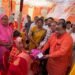 *भिटौरा ब्लॉक परिसर में आयोजित जन कल्याण शिविर में मुख्य अतिथि के रूप में मंगलवार को उपस्थित रहे भाजपा जिलाध्यक्ष अन्नू श्रीवास्तव*