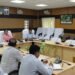 भूमाफियाओ के खिलाफ जिलाधिकारी ने अभियान चलाने के दिए निर्देश