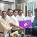 *नवागत बीएसए का शिक्षक संघ ने किया स्वागत, विद्यालय समय परिवर्तन की मांग उठाई*