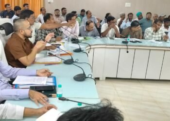 किसान दिवस मे फार्मर रजिस्ट्री के लिए किसानों को किया जागरूक