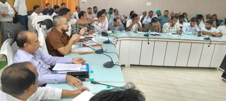 किसान दिवस मे फार्मर रजिस्ट्री के लिए किसानों को किया जागरूक